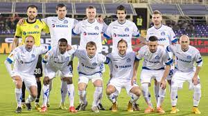 The match starts at 17:45 on 1 august 2021. Dinamo Minsk