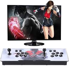 Buy 2400 Games Installed Pandora Games 9s Arcade Game Console Pandoras Box 9s 1280x720 Full Hd 4 Players Online Game Hdmi Vga Usb To Connect Online In Vietnam B08l77mnkd