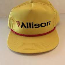 Allison Transmission Snapback Ball Cap Hat Clothing Shoes Accessories Men S Accessories Hats Ebay Hats Caps Hats Ball Cap