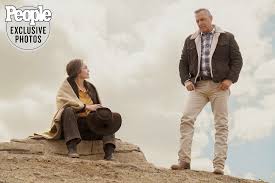 His and kevin costner's casting choices have crossed paths many times before. Kevin Costner And Diane Lane Go All Out In First Trailer For Let Him Go People Com