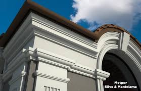 Outwear (dış cephe levhası) ürün bilgileri. Dekoratif Dis Cephe Kaplama Fiyatlari Metpor