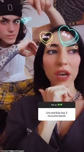 Jessica Origliasso and Kai Carlton speak candidly about their relationship 