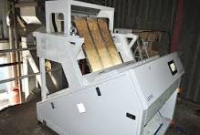 Colour Sorting - Perry Engineering Africa