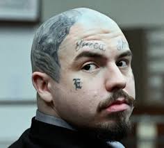 On December 12th, 2025 William Arnold Armendariz lll of the Eastside  Banning Sapos G*** was sentenced to d**** for five 187's. 📸Terry Pierson,  The Press Enterprise/SCNG