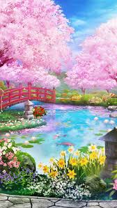 Cảnh Hữu Tinh Người Vo Tinh Anime Backgrounds Wallpapers Anime Scenery Anime Scenery Wallpaper