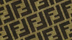 The Monogram Is Almost A Trend Don T Look For It In The Shops Highxtar Wall, patterns, brown, fon, louis vuitton, lv. the monogram is almost a trend don t