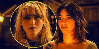 I'm Still Hopeful That Melissa Barrera's New Horror Movie Will Be Her  Scream Franchise Replacement