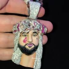 Melted Utopia Dream Pendant