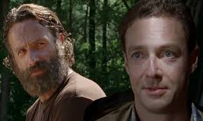 SPOILER ALERT: The Walking Dead survivors struggle with trust issues after  new character Aaron invites them to camp