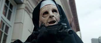 The big bank robbery scene in downtown l.a. 12 Best Bank Robbery Movies Of All Time The Cinemaholic