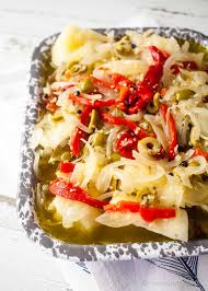 Yuca En Escabeche Cassava In Olive Oil Vinegar Recipe Yuca Recipes Yuca Yuca Recipe Puerto Rico