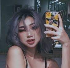 47 Trendy Hairstyles With Bangs Aesthetic Hairstyles With Bangs Hair Styles Trendy Hairstyles