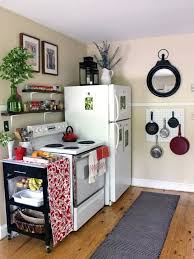 small apartment kitchen decor, kitchen