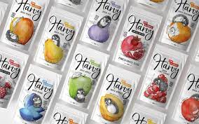 We did not find results for: Playful Fruit Snack Packaging Harvy Dried Fruits