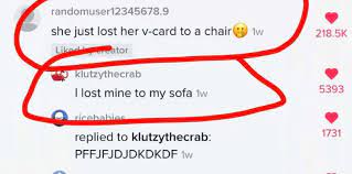 How to lose your v card. Cursed Way To Lose Your V Card Cursedcomments