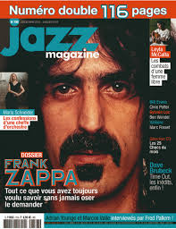 REVIEWS: Dave Brubeck, Aaron Burnett, Sarah Elizabeth Charles & Jarrett  Cherner, and more in Dec/Jan Issue of Jazz Magazine