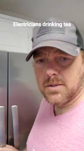 Electricians are built different #electrician