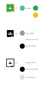 Google docs icons to download | png, ico and icns icons for mac. Google Classroom Branding Guidelines Classroom Api