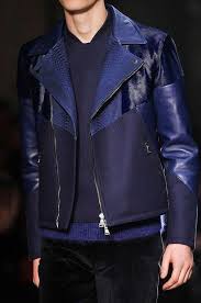 Neil Barrett Fw13 14 Black Leather Python Fur Wool Biker Jacket Rrp 3990 Ebay Estilo De Ropa Hombre Moda Ropa Hombre Chaqueta De Cuero Hombre