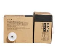 DUPLO BLACK COPY PRINTER INK DA14- FOR USE WITH DUPLO ...