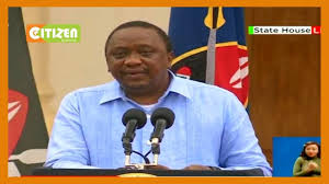 President uhuru kenyatta funded, armed and mobilised the feared mungiki militia responsible for violence in the aftermath of kenya's 2007 elections, which left more than 1,000 people dead, the chief prosecutor of the international criminal court (icc) has said. Full Speech President Uhuru Kenyatta Issues New Covid 19 Measures For The Next 30 Days Youtube
