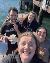 2023 was spent surrounded by people who I adore. So many amazing things I  can't even begin to list. Blessed to get another year with my favorite  people of all time ✨🥹