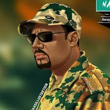 እንደመራለን የዶክተር አብይ አህመድ ደጋፊዎች