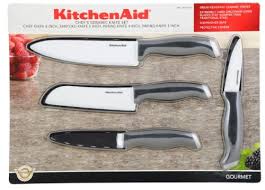 Kitchenaid Chef S Ceramic Knife Set Black Dfadfafafdfadfsafa