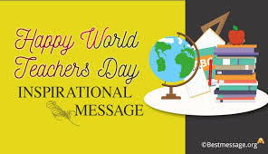 Aug 02, 2021 · when is teachers day 2021? World Teachers Day Wishes Messages And Quotes 2020 Ultima Status