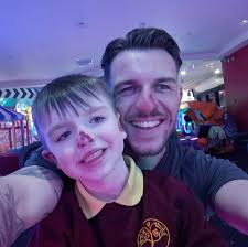 Petticoat Mottlegill? Is Google Lens working? 😂😂 reckon the leaf landed 