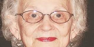 Kathleen Bogle grand opening Lumberton Senior Citizen Center