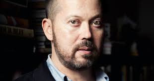 The Bookshelf: Alexander Chee