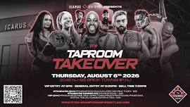 Taproom Takeover