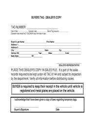 Within 30 days from the vehicle's assignment\purchase date present the plate . How To Get Paper Tags For A Car