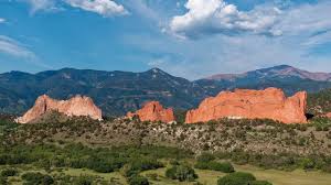About 1 hour from denver, colorado. Garden Of The Gods Colorado Usa In 4k Ultra Hd Youtube