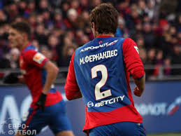 Фигейра фернандес марио (марио фернандес), россия. Cska Raskryl Rezultaty Obsledovaniya Mario Fernandesa