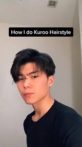 Brandon Chai Hairstyle Tutorial