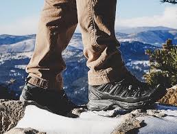 It's time to choose a chic winter outfit for yourself. Salomon Footwear Outline Mid Gtx And X Ultra Mid 2 Spikes Gtx Hiking Shoes Review