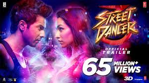 Street Dancer Official Trailer Hindi Movie News Bollywood Times Of India