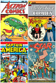 This list may not reflect recent changes (learn more). The Golden Age Of Comic Books Useful Notes Tv Tropes