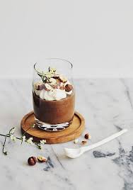 Mousse Au Chocolat Sans Lactose A Base De 4 Ingredients Recette Mousse Au Chocolat Chocolat Mousse Au Chocolat Ricardo
