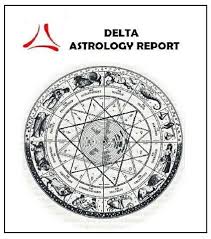 Delta Astrology Report _ The Most Complete And Advanced Astrology Chart Report _ Obtain Astrological Birth Chart Detailed And Deep _ Astrological