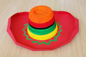 Celebrate cinco de mayo with your child and teach her about mexican heritage with this fun arts and crafts activity. Cinco De Mayo Crafts For Kids Fun Craft Ideas Firstpalette Com