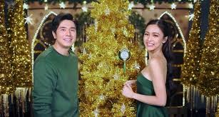 KimPau @chinitaprincess and @pauavelino in ABS CBN Kapamilya Christmass Station ID 2024 "OUR STORIES WILL SHINE THIS CHRISTMAS" ❤💚💙 My FOREVER favorite tandem.. 🤎🤎