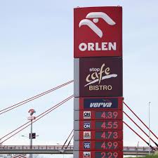 Последние твиты от orlen (@pkn_orlen). Orlen Implementing Poland Service Station Brand Visotec