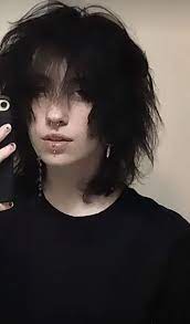 Pin By Joannaad On Hair Androgynous Hair Fluffy Hair Aesthetic Hair