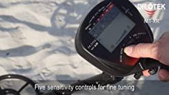 Man v field metal detecting uk roman hunt. Amazon Com Dr Otek Lightweight Metal Detector For Adults Multi Function With Pinpointer Big Waterproof Coil For Greater Depth With Backlit Lcd Innovative Memory Mode Easier To Find Valuables Garden Outdoor