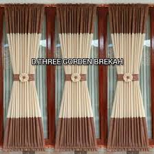 Di tokopedia kamu bisa juga cek daftar harga hordeng jendela minimalis july 2021 terbaru setiap harinya. Harga Gorden Set Terbaik Dekorasi Perlengkapan Rumah Juli 2021 Shopee Indonesia