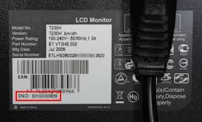 Wmic csproduct get name, identifyingnumber. How To Find Your Serial Number On An Hp Laptop Quora