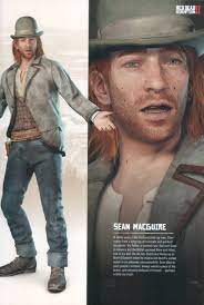 Passing these missions is a good idea to get rich quickly. Sean Macguire Red Dead Wiki Fandom